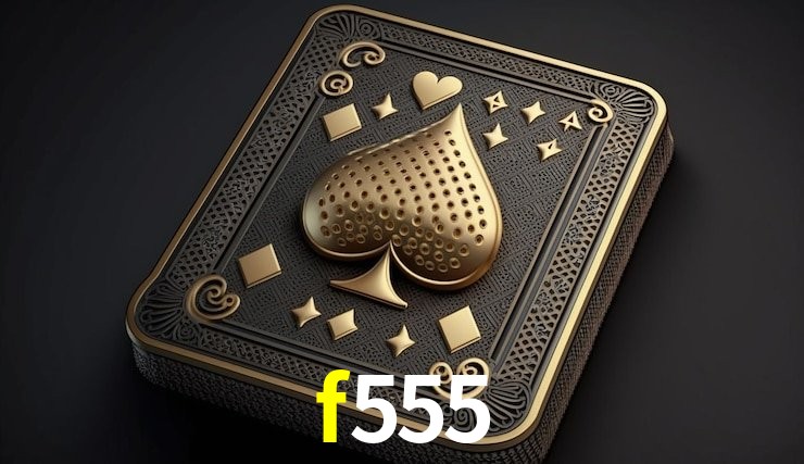 Bônus de Boas-vindas f555