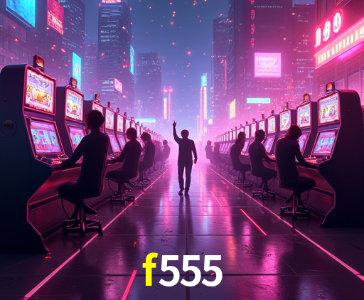 Jogos Exclusivos f555