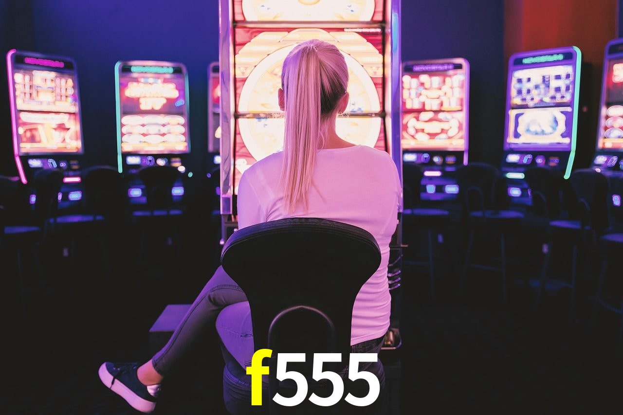 Game Providers f555