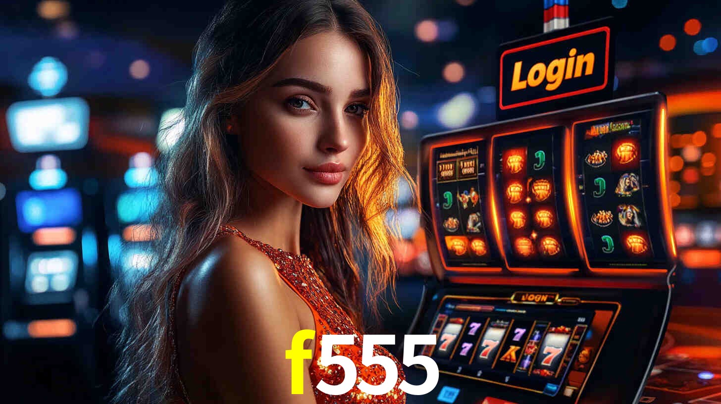 f555: Jogos de Caça-Níqueis-Altas Recompensas, Roleta-Velocidade, Blackjack-Desafios Máximos