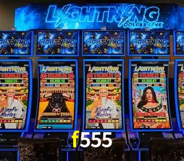 Descubra o Mundo do Cassino Online com f555