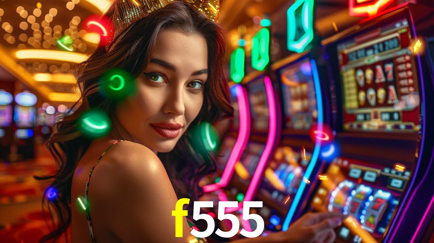 Apostas com odds competitivas na f555
