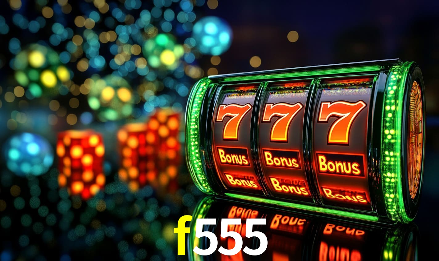 Provedores de Jogos f555