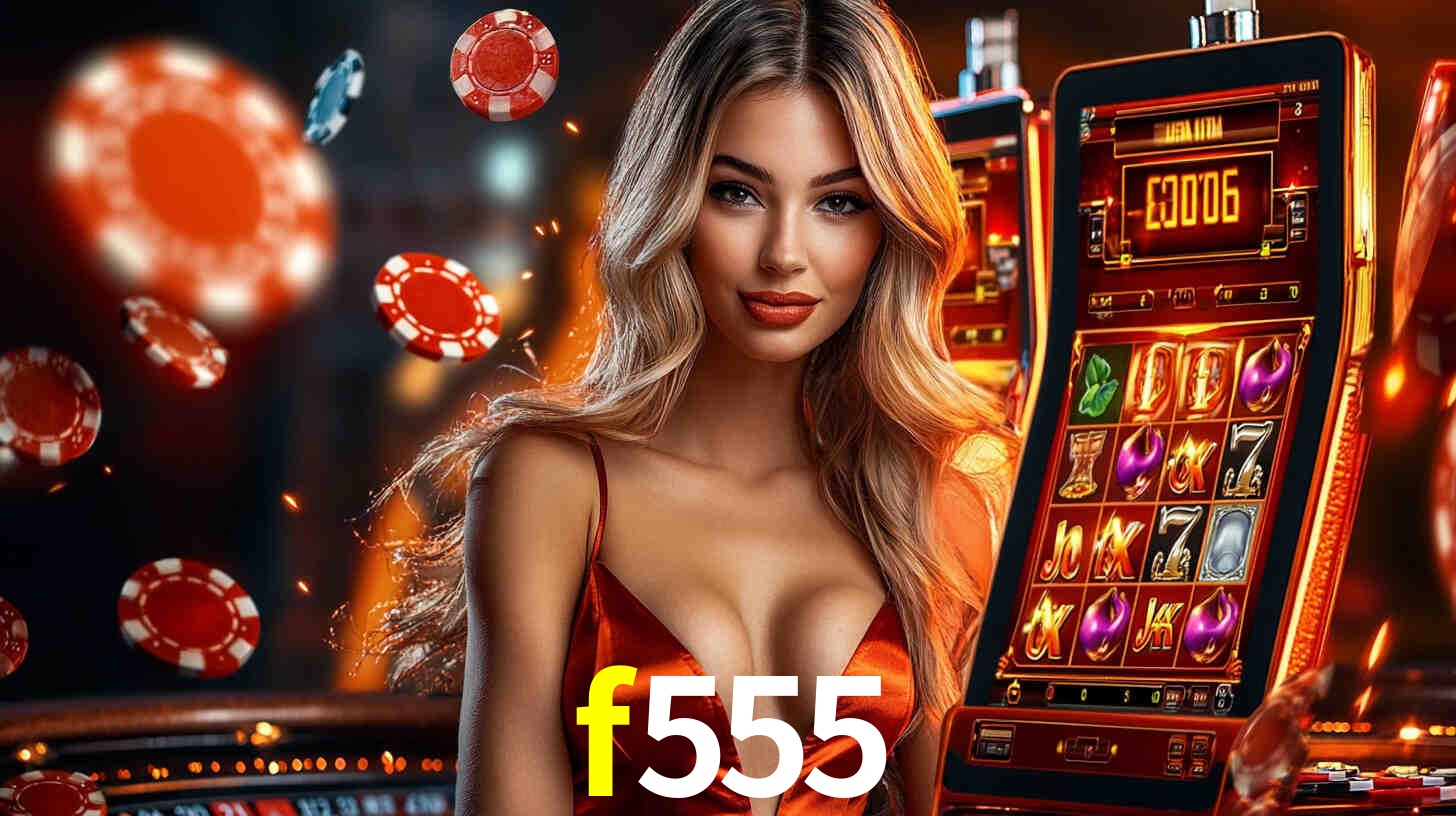 Sinta a adrenalina dos jogos de cassino com f555